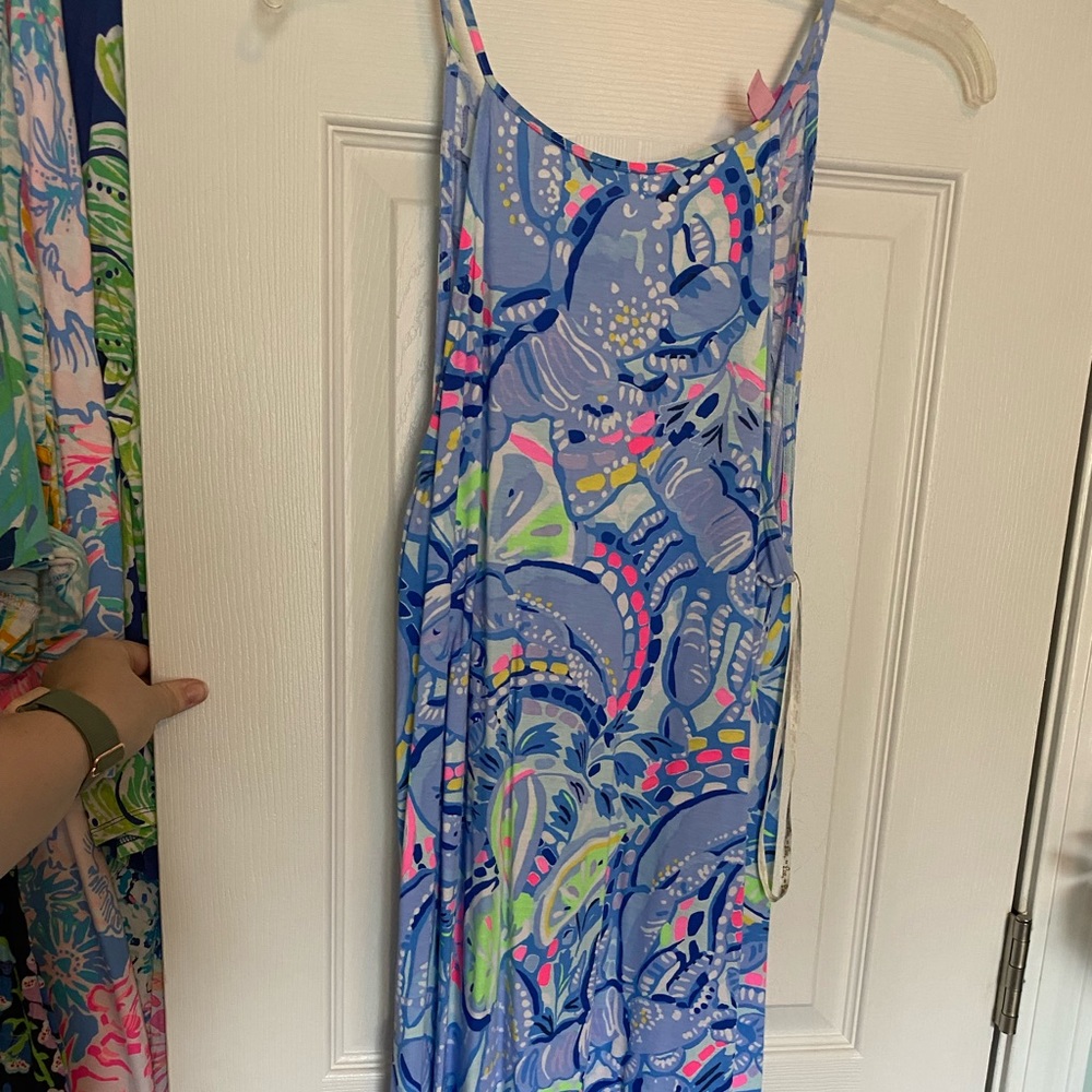 Lilly Pulitzer Margot dress size L